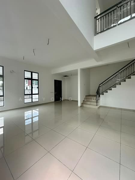 Rumah Berkembar untuk Dijual di Pontian (Johor) - Au Yong Lucy - Living Room - PropertyGuru.com.my