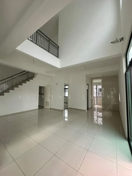 Rumah Berkembar untuk Dijual di Pontian (Johor) - Au Yong Lucy - Living Room - PropertyGuru.com.my