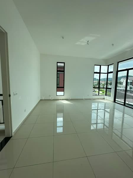 Rumah Berkembar untuk Dijual di Pontian (Johor) - Au Yong Lucy - Living Room - PropertyGuru.com.my