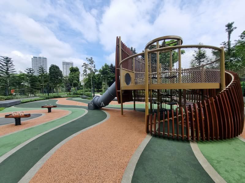 Service Residence for Rent at Park Regent @Desa Park City - Grace Ho - Exterior - PropertyGuru.com.my