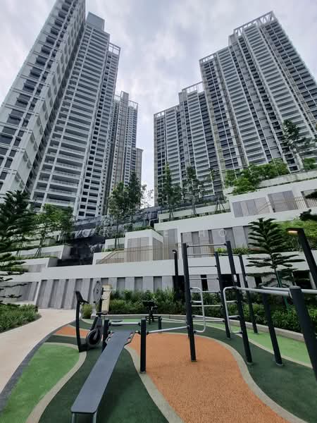 Service Residence for Rent at Park Regent @Desa Park City - Grace Ho - Exterior - PropertyGuru.com.my