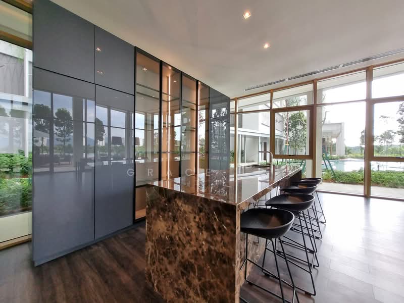 Service Residence for Rent at Park Regent @Desa Park City - Grace Ho - Kitchen - PropertyGuru.com.my