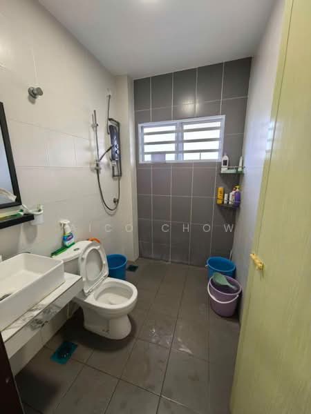 2-storey Terraced House for Sale in Taman Sri Perkasa (Ipoh) - Aico Chow - Bathroom - PropertyGuru.com.my