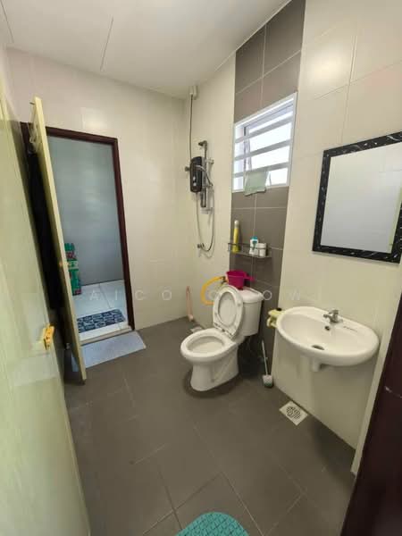 2-storey Terraced House for Sale in Taman Sri Perkasa (Ipoh) - Aico Chow - Bathroom - PropertyGuru.com.my