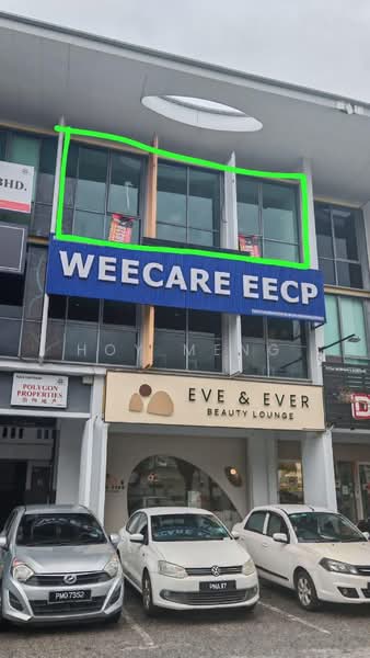 Shop / Office untuk Disewa di Bay Avenue (Bayan Lepas) - Hoy Meng - Exterior - PropertyGuru.com.my