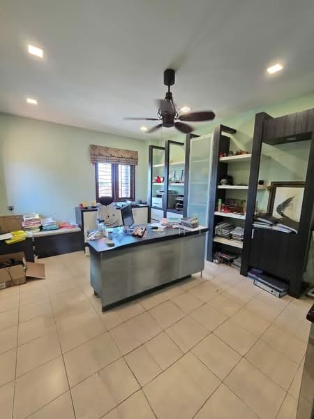 Cluster House for Sale in Austin Heights (Tebrau) - Kuu Chin - Study - PropertyGuru.com.my