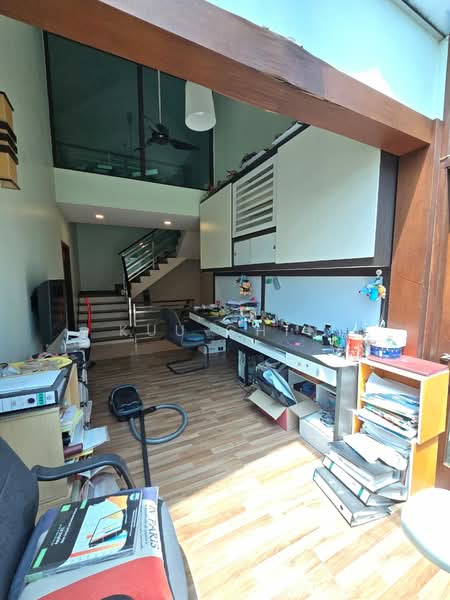 Cluster House for Sale in Austin Heights (Tebrau) - Kuu Chin - Study - PropertyGuru.com.my