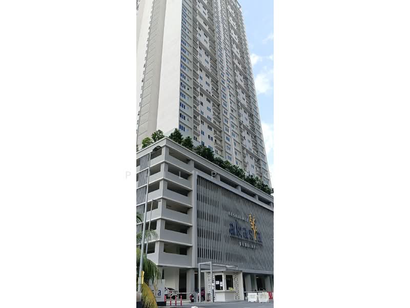 Apartment for Rent at Residensi Akasia Jubilee - Philip Ng - Exterior - PropertyGuru.com.my