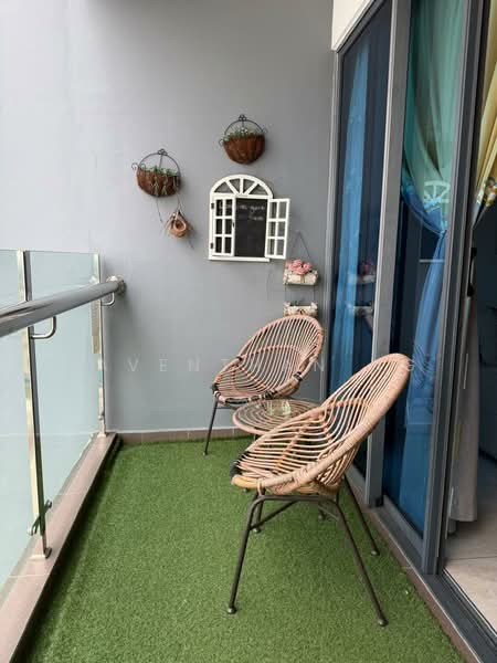 Kediaman Servis untuk Dijual di Atlantis Residences (Pangsapuri Atlantis Kota Syahbandar) - Javenthan Ng - PropertyGuru.com.my