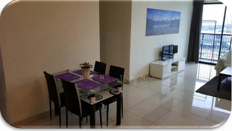 Kondominium untuk Disewa di Lido Residency - Ben Tan - Living Room - PropertyGuru.com.my