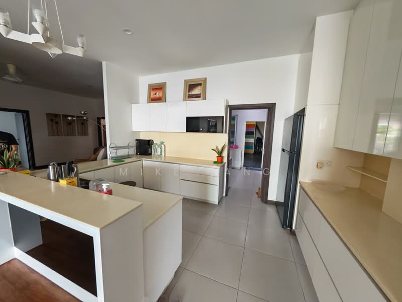 Kondominium untuk Disewa di D' Jewel - Mike Pang - Kitchen - PropertyGuru.com.my