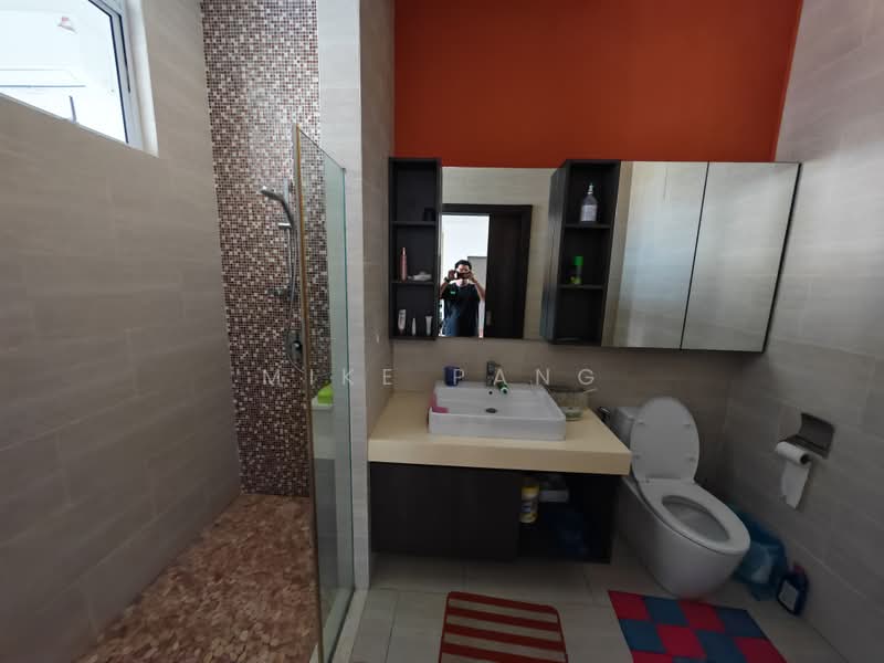 Kondominium untuk Disewa di D' Jewel - Mike Pang - Bathroom - PropertyGuru.com.my