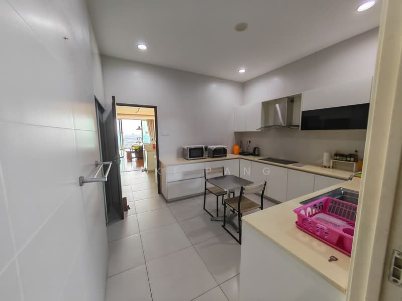 Kondominium untuk Disewa di D' Jewel - Mike Pang - Kitchen - PropertyGuru.com.my