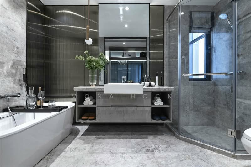 Condominium for Sale at Residensi Bintang - Mona Hock - Bathroom - PropertyGuru.com.my