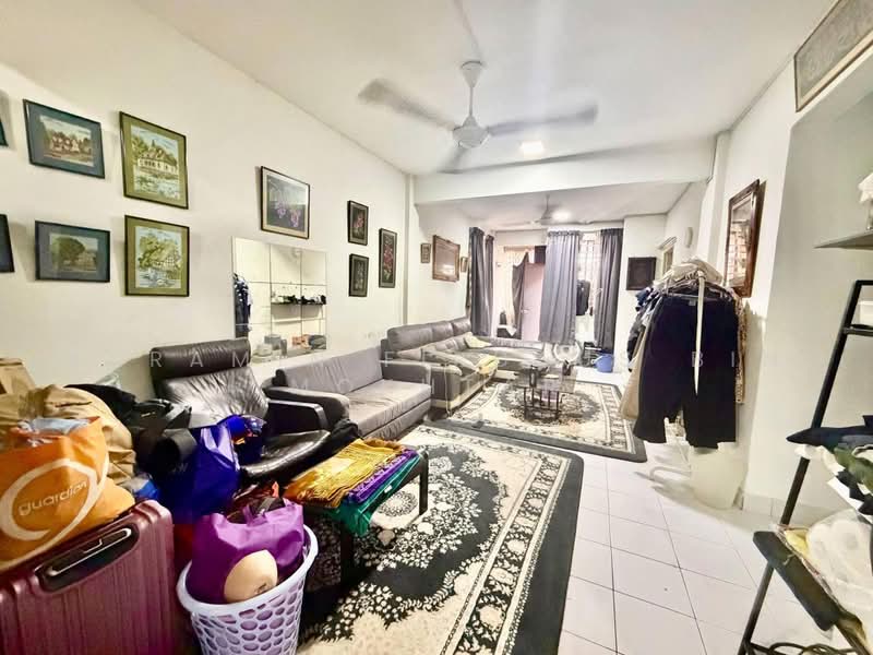 Pangsapuri untuk Dijual di Alam Budiman (Sri Budiman) - Akramin Firdaus Bin Mokhtar - PropertyGuru.com.my