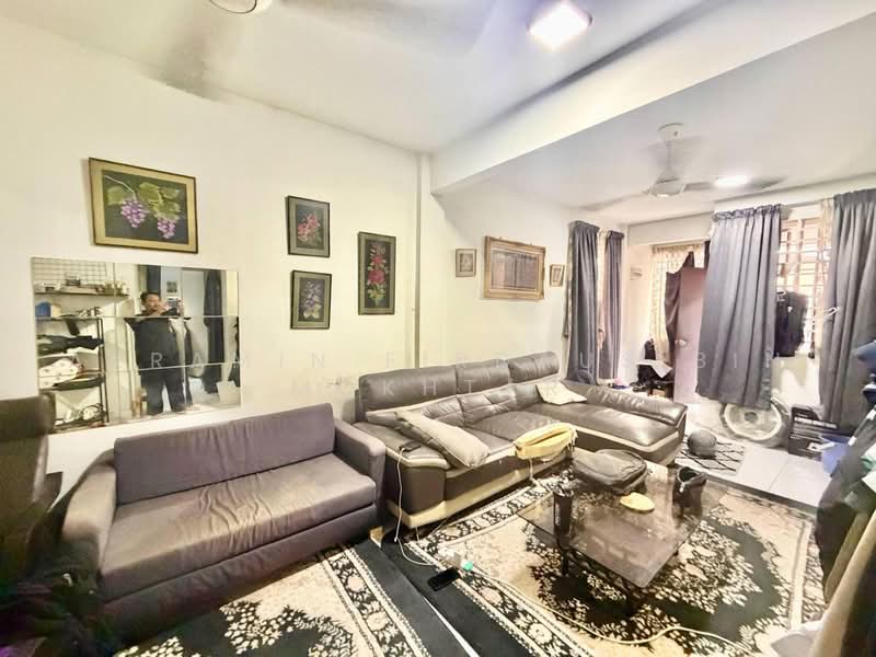 Pangsapuri untuk Dijual di Alam Budiman (Sri Budiman) - Akramin Firdaus Bin Mokhtar - PropertyGuru.com.my