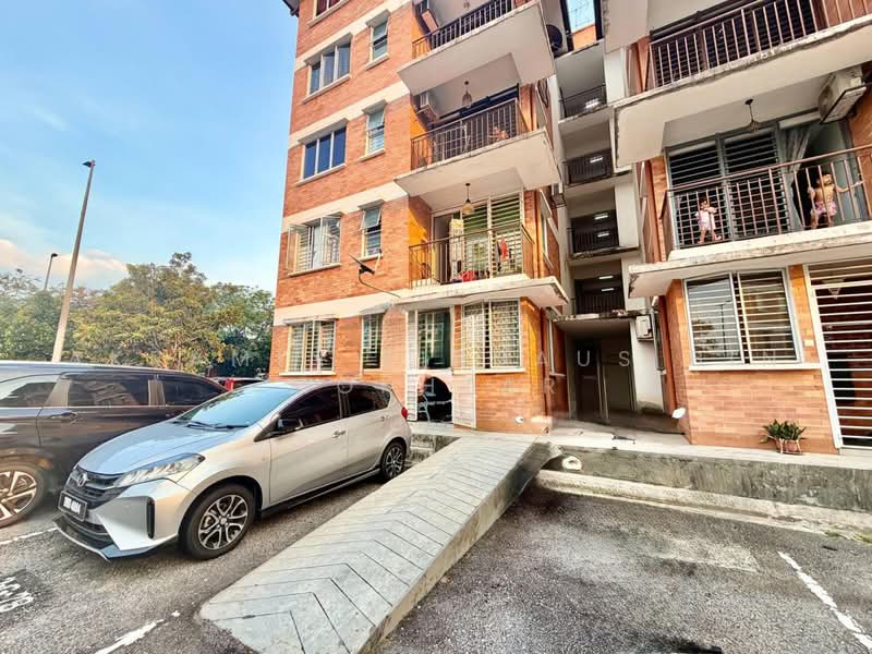 Pangsapuri untuk Dijual di Alam Budiman (Sri Budiman) - Akramin Firdaus Bin Mokhtar - PropertyGuru.com.my