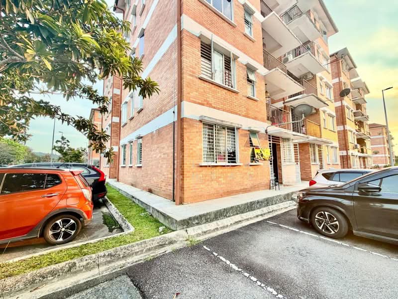 Pangsapuri untuk Dijual di Alam Budiman (Sri Budiman) - Akramin Firdaus Bin Mokhtar - PropertyGuru.com.my