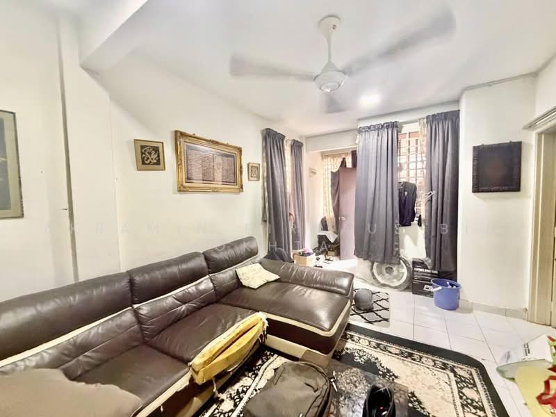 Pangsapuri untuk Dijual di Alam Budiman (Sri Budiman) - Akramin Firdaus Bin Mokhtar - PropertyGuru.com.my