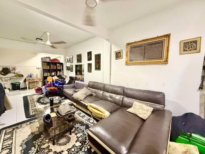Pangsapuri untuk Dijual di Alam Budiman (Sri Budiman) - Akramin Firdaus Bin Mokhtar - PropertyGuru.com.my