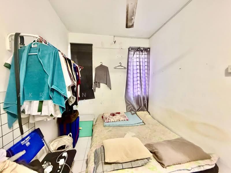 Pangsapuri untuk Dijual di Alam Budiman (Sri Budiman) - Akramin Firdaus Bin Mokhtar - PropertyGuru.com.my
