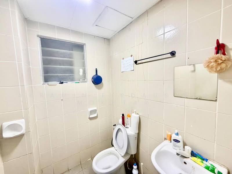 Pangsapuri untuk Dijual di Alam Budiman (Sri Budiman) - Akramin Firdaus Bin Mokhtar - PropertyGuru.com.my