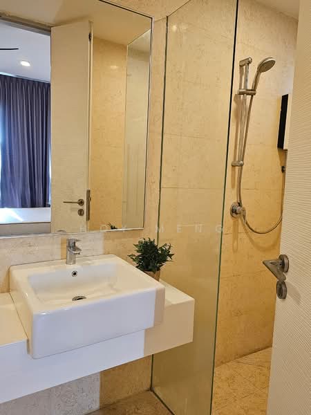 Service Residence for Rent at Jazz Residences - Hoy Meng - Bathroom - PropertyGuru.com.my