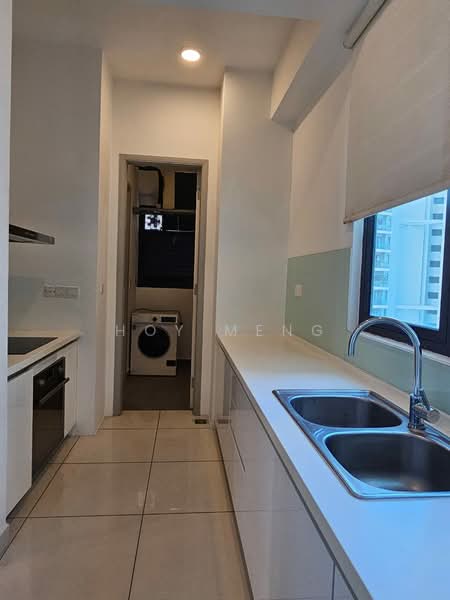 Service Residence for Rent at Jazz Residences - Hoy Meng - PropertyGuru.com.my