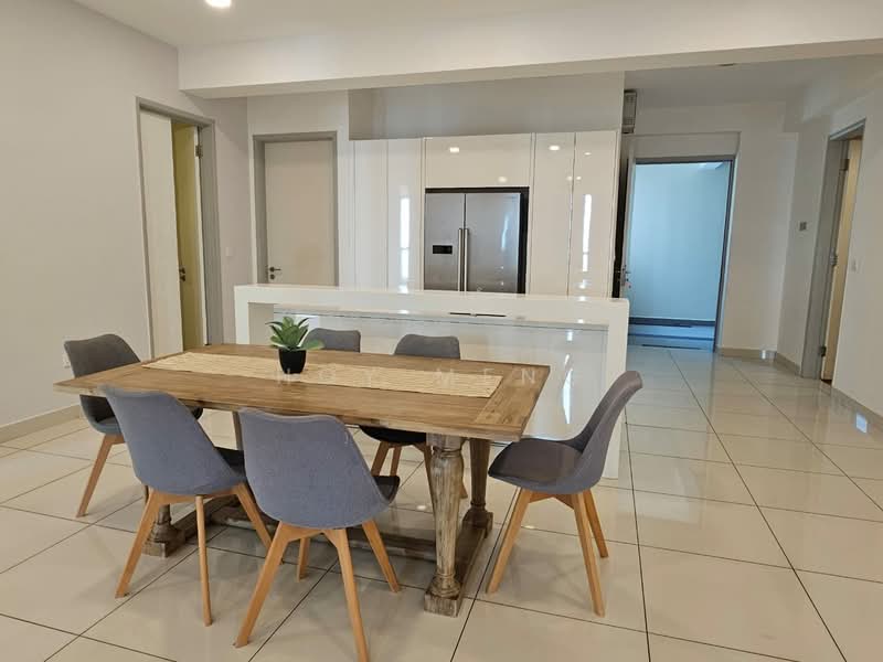 Service Residence for Rent at Jazz Residences - Hoy Meng - PropertyGuru.com.my