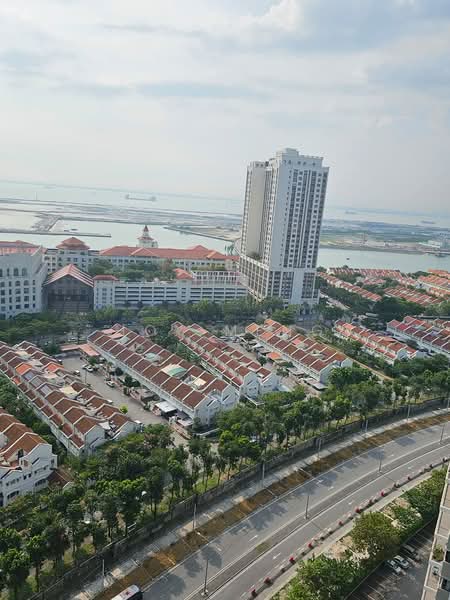 Service Residence for Rent at Jazz Residences - Hoy Meng - PropertyGuru.com.my
