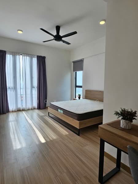 Service Residence for Rent at Jazz Residences - Hoy Meng - PropertyGuru.com.my