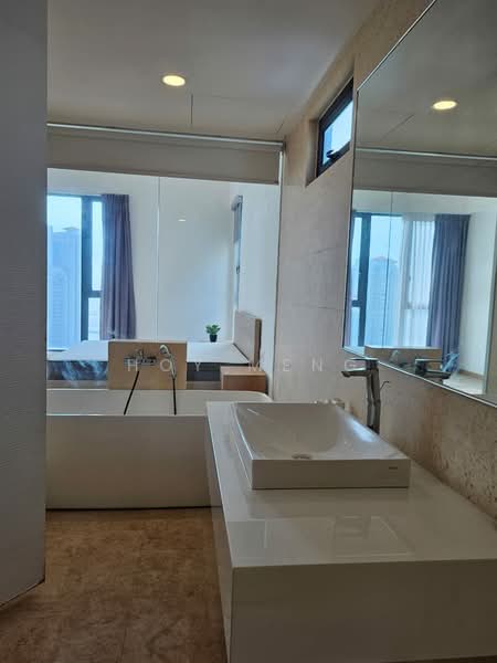 Service Residence for Rent at Jazz Residences - Hoy Meng - PropertyGuru.com.my