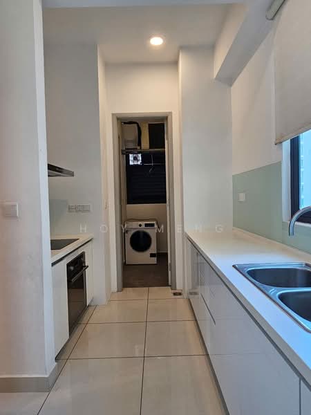 Service Residence for Rent at Jazz Residences - Hoy Meng - PropertyGuru.com.my