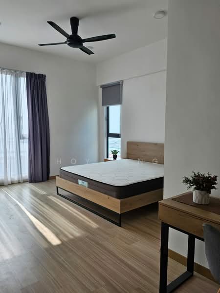 Service Residence for Rent at Jazz Residences - Hoy Meng - PropertyGuru.com.my