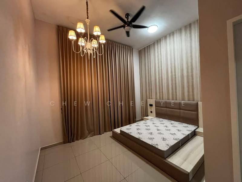 Rumah Teres 2-Tingkat untuk Disewa di Taman Cahaya Kota Puteri (Masai) - Chew Chee Yee - Bedroom - PropertyGuru.com.my
