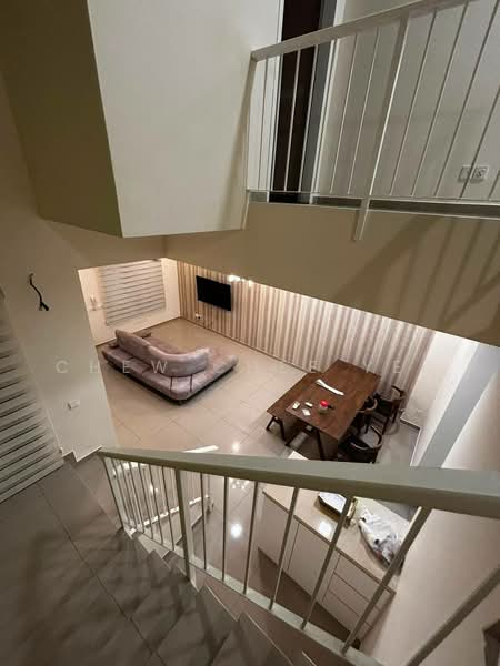 Rumah Teres 2-Tingkat untuk Disewa di Taman Cahaya Kota Puteri (Masai) - Chew Chee Yee - Living Room - PropertyGuru.com.my