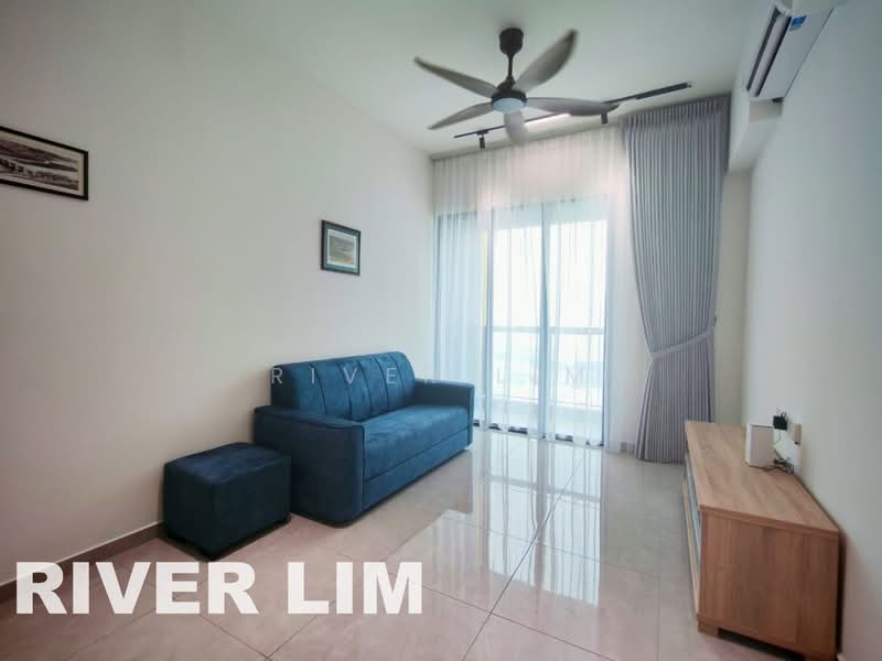 Condominium for Rent at Savana @ Utropolis - River Lim - Living Room - PropertyGuru.com.my