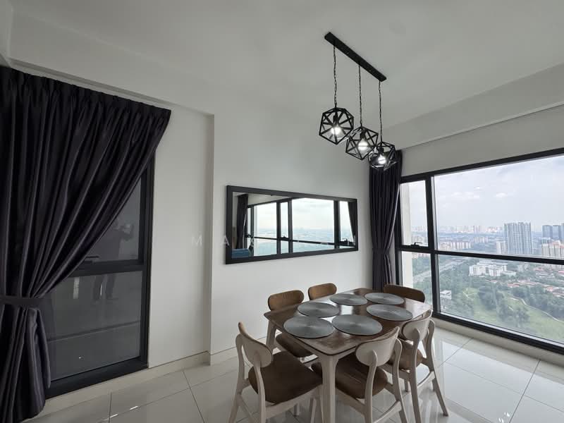 Kediaman Servis untuk Disewa di Bayberry @ Tropicana Gardens - Max Tan - Dining Room - PropertyGuru.com.my
