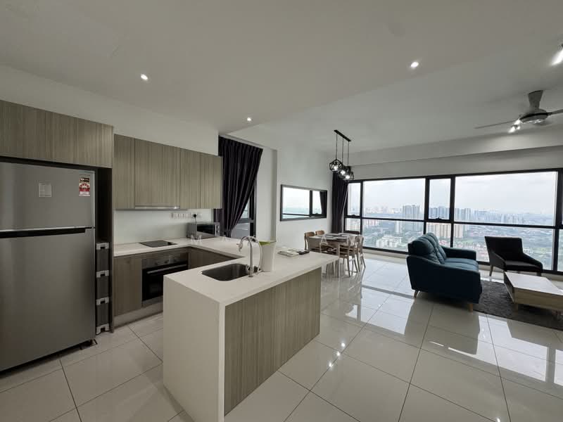 Kediaman Servis untuk Disewa di Bayberry @ Tropicana Gardens - Max Tan - Kitchen - PropertyGuru.com.my