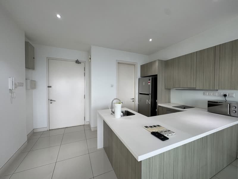 Kediaman Servis untuk Disewa di Bayberry @ Tropicana Gardens - Max Tan - Kitchen - PropertyGuru.com.my