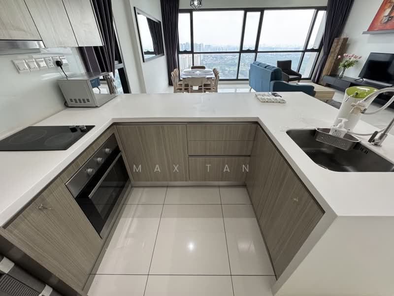 Kediaman Servis untuk Disewa di Bayberry @ Tropicana Gardens - Max Tan - Kitchen - PropertyGuru.com.my