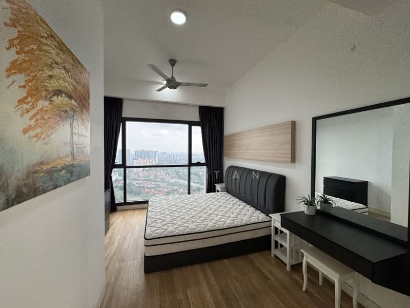 Kediaman Servis untuk Disewa di Bayberry @ Tropicana Gardens - Max Tan - Bedroom - PropertyGuru.com.my