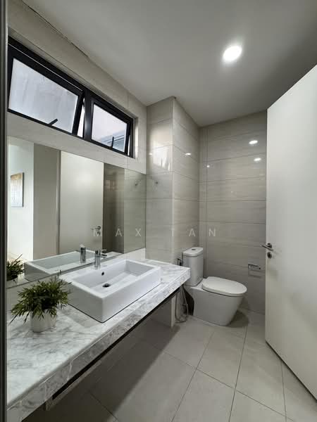 Kediaman Servis untuk Disewa di Bayberry @ Tropicana Gardens - Max Tan - Bathroom - PropertyGuru.com.my
