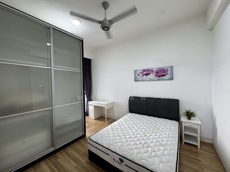 Kediaman Servis untuk Disewa di Bayberry @ Tropicana Gardens - Max Tan - Bedroom - PropertyGuru.com.my