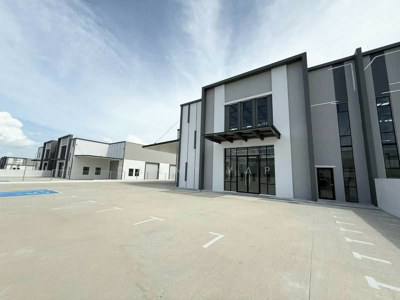 Kilang untuk Disewa di Eco Business Park 1 (Johor Bahru) - Danny Yap - Exterior - PropertyGuru.com.my