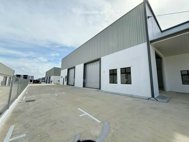 Kilang untuk Disewa di Eco Business Park 1 (Johor Bahru) - Danny Yap - Exterior - PropertyGuru.com.my