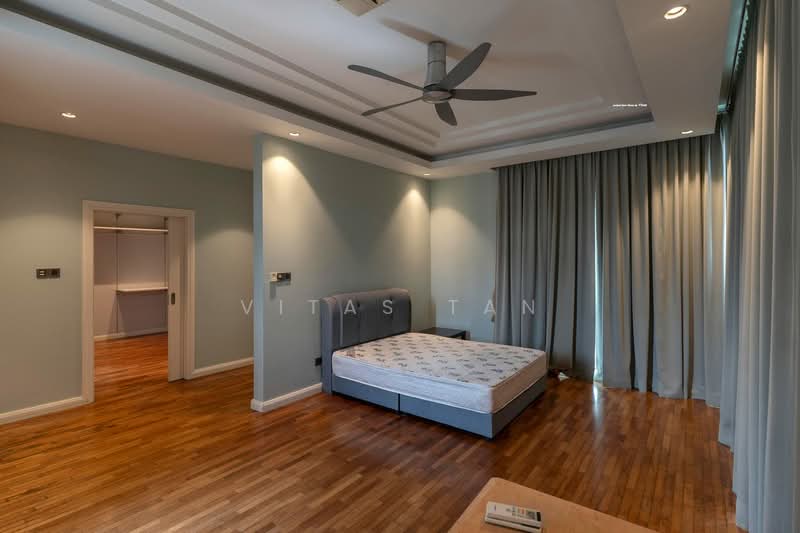 Semi-Detached House for Sale in Setia Eco Park (Setia Alam) - Vitas Tan - Bedroom - PropertyGuru.com.my