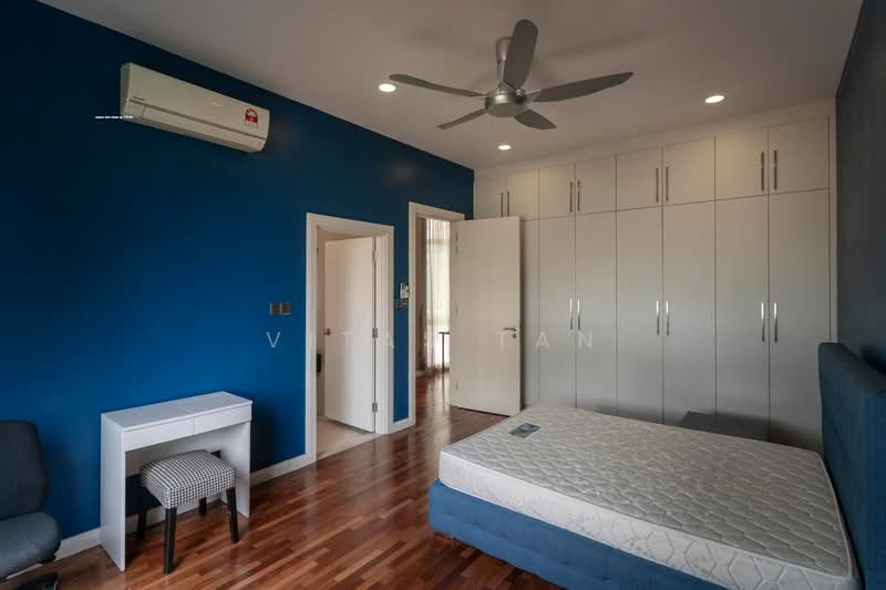 Semi-Detached House for Sale in Setia Eco Park (Setia Alam) - Vitas Tan - Bedroom - PropertyGuru.com.my