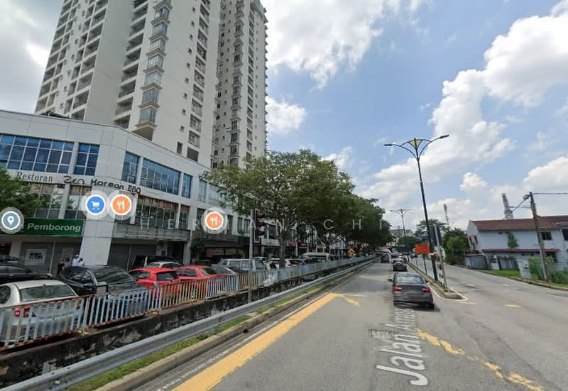 Shop for Rent in Ampang Jaya (Ampang) - Herman Chia - Exterior - PropertyGuru.com.my
