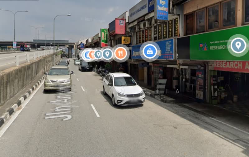 Shop for Rent in Ampang Jaya (Ampang) - Herman Chia - Exterior - PropertyGuru.com.my